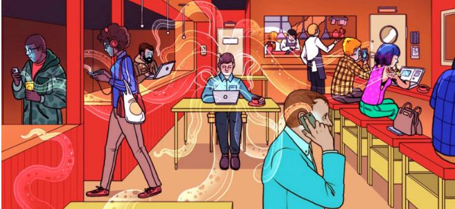 Wi-Fi: хүмүүсийг удаанаар үгүй хийх, чимээгүй алуурчин:
Утасгүй интернетийн төхөөрөмжүүд болон, гар утас, Tablet зэрэгт, чиглүүлэгч төхөөрөмж ашиглагддаг. Энэхүү төхөөрөмж нь, WLAN дохиолол цацдаг бөгөөд, энэ нь хүний бие организмд маш муу нөлөөлдөг байна.
Энэ дохиолол, Wi-Fi асаалттай байх хугацаанд, тасралтгүй үйлчилж байдаг байна.
Английн эрүүл мэндийн байгууллагын судалгаагаар, Wi-Fi  -н чиглүүлэгч нь хүн, ургамлын өсөлтийг зогсоодог болохыг батлаад байна.
Wi-Fi -н эрүүл мэндэд нөлөөлөх үр дагавар:
Архаг ядаргаа
Чих өвдөх, хатгах
Анхаарлаа төвлөрүүлж чадахаа болих
Толгой байнга хүчтэй өвдөх
Нойргүй болох
Бид энэ технологийг ашиглахгүй амьдарч чадахгүй, шахуу болжээ. Тэгэхээр, эрүүл мэндээ хамгаалахын тулд Wi-Fi  -г  зөв ашиглах, хор хөнөөлийнх нь хэмжээг багасгах талаар зөвлөж байна.
Унтахаасаа өмнө Wi-Fi –г заавал унтраах хэрэгтэй
Ашиглаагүй үедээ мөн унтраасан байх
Гэрийнхээ суурин утсыг, хуучны утсан холбоотой утсаар сольж ашиглаарай
Wi-Fi чиглүүлэгчийг унтлагын өрөө болон гал тогооны өрөөнд хэрхэвч байрлуулж болохгүй.