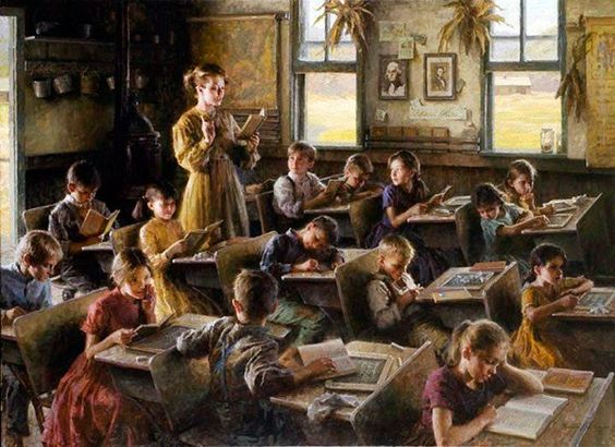 Тэр, уг даалгаврын ажлуудаа хураан авч, хичээлийн дараа хүүхэд тус бүрийн нэр дээр бичигдсэн ангийнх нь хүүхдүүдийн бичсэн сайн чанаруудыг нь нэг хуудас цаасан дээр нэгтгэн бичээд, дараагийн хичээл дээр тараан өгөв. Хүүхдүүд өөрсдийн хуудсуудыг уншицгаан, энд тэндээс, “Миний тухай ингэж боддог гэж үү?... Надад ийм сайн чанар байдаг гэж мэдээгүй юм байна шүү... Надад ийм хайртай гэж мэдсэнгүй...” гэх мэт шивнэлдэх нь сонсогдоно. Тэд ямар нэг үр дүнгийн тухай ярилцаагүй ч багш эмэгтэй, тэдний яриа, байр байдлаас, сурагчиддаа өөртөө итгэх итгэл төрүүлэх зорилгодоо хүрч чадсанаа мэдэж байв.
Он жилүүд өнгөрч, олон жилийн дараа, уг ангийн нэг хөвгүүн Вьетнамын дайнд амь үрэгдсэн гунигт явдал тохиолдож, оршуулах ёслол нь төрсөн нутаг Миннесота хотод нь болсноор, багш, ангийнхан нь сүүлчийн замд нь үдэх ёслолд ирцгээв. Энэ үеэр, талийгаач хүүгийн аав, багшид дөхөн ирж:
-Би танд нэг зүйл үзүүлэх гэсэн юм гээд, дөрөв нугалж эвхсэн, нугалаасаараа элэгдчихсэн нэгэн цаас гаргаж ирэв.
-Та таньж байна уу? Үүнийг хүүгийн минь халааснаас олсон, биенээсээ огт салгадаггүй байсан гэсэн, гээд багш эмэгтэйд өгөв.
Энэ нь, хүүгийнх нь ангийнхандаа таалагддаг зан чанарыг нь бичсэн нөгөө хуудас байжээ.
-Танд их баярлаж явдаг шүү, миний хүү үүнийг ихэд нандигнадаг байсан юм, гэж хүүгийн эцэг хэлэх үед, бас нэгэн сонирхолтой зүйл болж, тэнд байсан ангийнхан нь, ар араасаа нөгөө хуудасны ижил хуудсуудыг гаргаж ирцгээжээ. Тэд, бид үүнийгээ үргэлж уншдаг, биедээ авч явдаг, бидний нэг төрлийн сахиус болсон гэж ам амандаа хэлцгээж байв.
Хүүхдэд өөртөө итгэх итгэл төрүүлэхийн чухалыг мөн,  хүүхдүүд сайн сайхан үгээр дутагдаж явдагийг харуулах наад захын нэгэн жишээ энэ юм.

