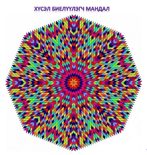 Сайн уу? Намайг хүсэл биелүүлэгч гэдэг. Нэг ийм ажил тэнгэрт байдаг л даа. Сахиусан тэнгэр биш ээ. Зүгээр л хүсэл биелүүлэгч буюу нэг тийм махны машин шиг, нэг талаас нь мах хийгээд нөгөө талд нь таташ гардгийн адил, хүслийг тань аваад, машиндаад, нөгөө талд нь биелсэн хүслүүд гаргадаг төхөөрөмж юм уу даа. Анх цаг хугацаа гарснаас эхлэн хүмүүсийн хүслүүдтэй ажиллаж байна. Хүмүүс та нар, намайг бас их харааж зүхдэг. Махан таташт хачир, амтлагч хэрэгтэй байдгийн адил та нар ч тэр, хүслийнхээ дагавар олон зүйлийг хамт хүсдэг л дээ. Жишээ нь: нэг сайн хүн, эхнэртэй болохоор шийдэж хүслээ ингэж явуулсан: “эхнэртэй болъё, хүнд бэрх үед бие биедээ тусалж, амьдралын таашгүй бэрхшээлүүдтэй хамтдаа тэмцэж, өтлөхийн цагт минь аяга ус өгөх хүн байх юм” гэсэн. Гол хүсэл нь эхнэртэй болох мөртөл, юун “хүнд бэрх үе”, “тааварлашгүй бэрхшээлүүд”, “аяга ус өөрөө авч чадахгүй өтлөлт” юм мэдэхгүй. Би түүнийг нь биелүүлсэн. Миний үүрэг хүсэл биелүүлэх л юм чинь. Тэгтэл тэр хүн одоо, тэмцэл бэрхшээлээр дүүрэн амьдарч, хувь заяаг, эхнэрээ, өөрийгөө мөн зүхэж гэрлэлтийг амьдралынх нь алдаа байсан гэж бодож явдаг. Үнэндээ, хүсэл нь л алдаатай байсан гэдгээ мэддэггүй дээ. Бас нэг бүсгүй, хайр дурлалтайгаа учрахыг хүсч: “өөрөөс минь нэг ч алхам холддоггүй, надаас хараагаа салгадаггүй, өдөр бүр хоорондоо адилгүй, хорвоо дээрх бүхнийг мартахаар ухаангүй дурлмаар” гэсэн хүсэл нь шаардлагатай нягтшилд хүрсэнээр надад ирж, би түүнийг нь биелүүлсэн. Одоо түүнийг харахаас өрөвдмөөр, хартай нөхөр нь ганц ч алхуулахгүй, тачаалаас өөр зүйлгүй амьдралын золиос болчихсон явдаг. Ер нь эмэгтэйчүүд, нөхөр хүсэхээрээ, сайн л хүн бол сохор доголон ч хамаагүй гэх шиг, дараа нь тэгээд тэр амьдралаа чирэх гэж зовж явдаг. Мөн үр хүүхдийнхээ ирээдүйн төлөө, юу ч хийнэ, хэдэн ч хамаагүй ажил хийж хэрэгцээг нь хангана гэх. Уул нь хүүхдийнхээ сайн сайхан ирээдүйг л хүсч байгаа шүү дээ. Нэг  эмэгтэй, бас “насаараа зүтгэлээ. Болъё, гэрийнхэн маань намайг жоохон эргэж тойрог гэж бодсоор байтал бодлууд нь хүсэл болон нягтарч надад хүрээд ирсэн.” Биелүүлэхээс биш яахав. Тэр эмэгтэй өвдсөн, үүнийгээ маш түргэн ойлгосон ухаалаг эмэгтэй байсан тул удалгүй бодол санаагаа цэвэрлэж, өөрчилж хүслээ явуулснаар эрүүл жаргалтай болсон. Одоо энэ ухаалаг эмэгтэй маань бүтэн жилийн зовлон, үзсэн зүйл, зөв хүслийнхээ талаар тайлбарлан таниулдаг болсон байгаа. Хүслийн нягтрал- энэ бол хамгийн гол зүйл. Таагүй бодлууд тээгээд байвал бодлууд нягтран миний машинд ороод биелнэ гэсэн үг. Ямар нэг муу бодол орж ирээд байвал, дор нь өөрчилж байх хэрэгтэй. Аливаа зүйлийг хүсэхийн өмнө, маш сайн нягтлан бодож байгаарай. Бодлын чинь нягтрал хүсэл болно, түүнийг буцааж болдоггүй гэдгийг бүү мартаарай. Нэгэн ухаантан, -“ер нь хүслүүд биелдэг тиймээс, хүслүүдээс айх хэрэгтэй” гэсэн байдаг. Харин, би, –“хүслүүдээсээ бүү ай! Харин хүслүүдээ бодож тунгаан, сайтар шинжлэн зөв хүсэх хэрэгтэй гэж зөвлөе. Зөв хүслийг чинь 100% биелүүлнэ.” Мэхийн ёсолсон: Хүсэл биелүүлэгч.